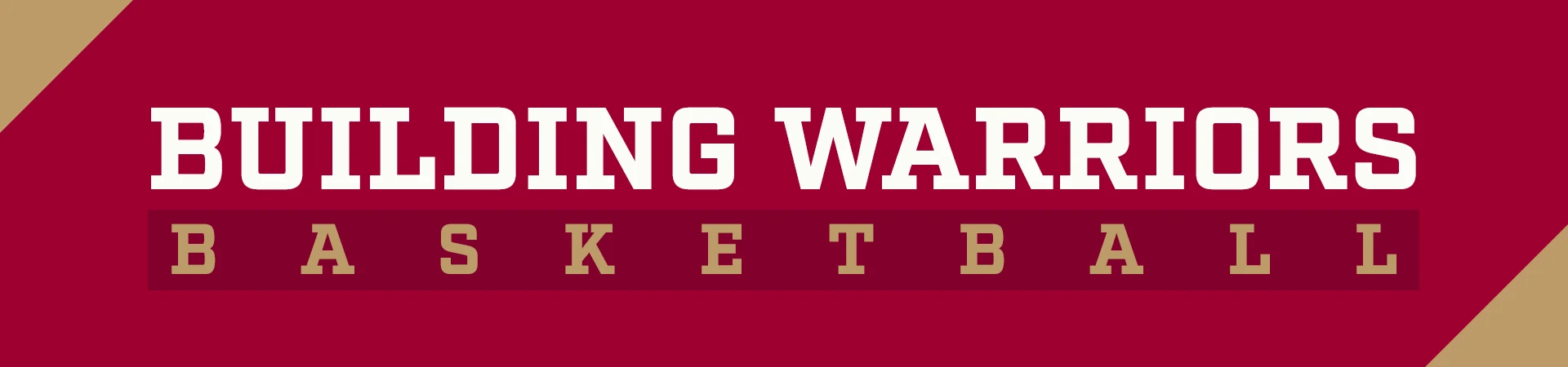 Building Warriors Basketball